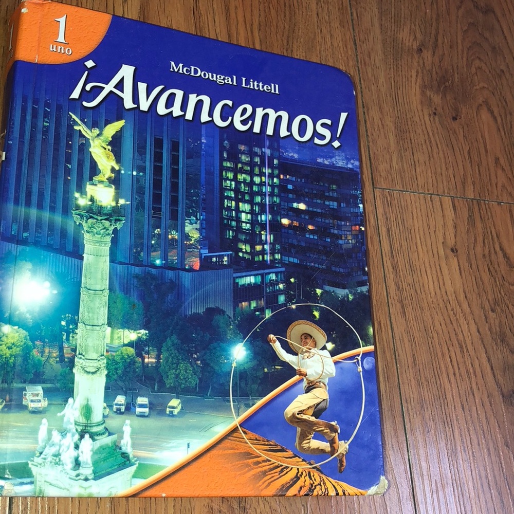 ¡Avancemos!